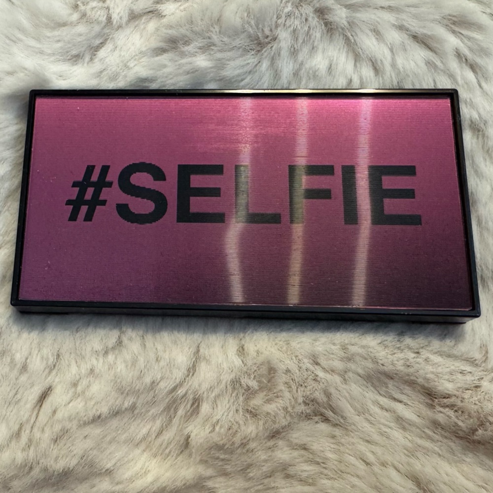 #SELFIE mini Makeup Palette